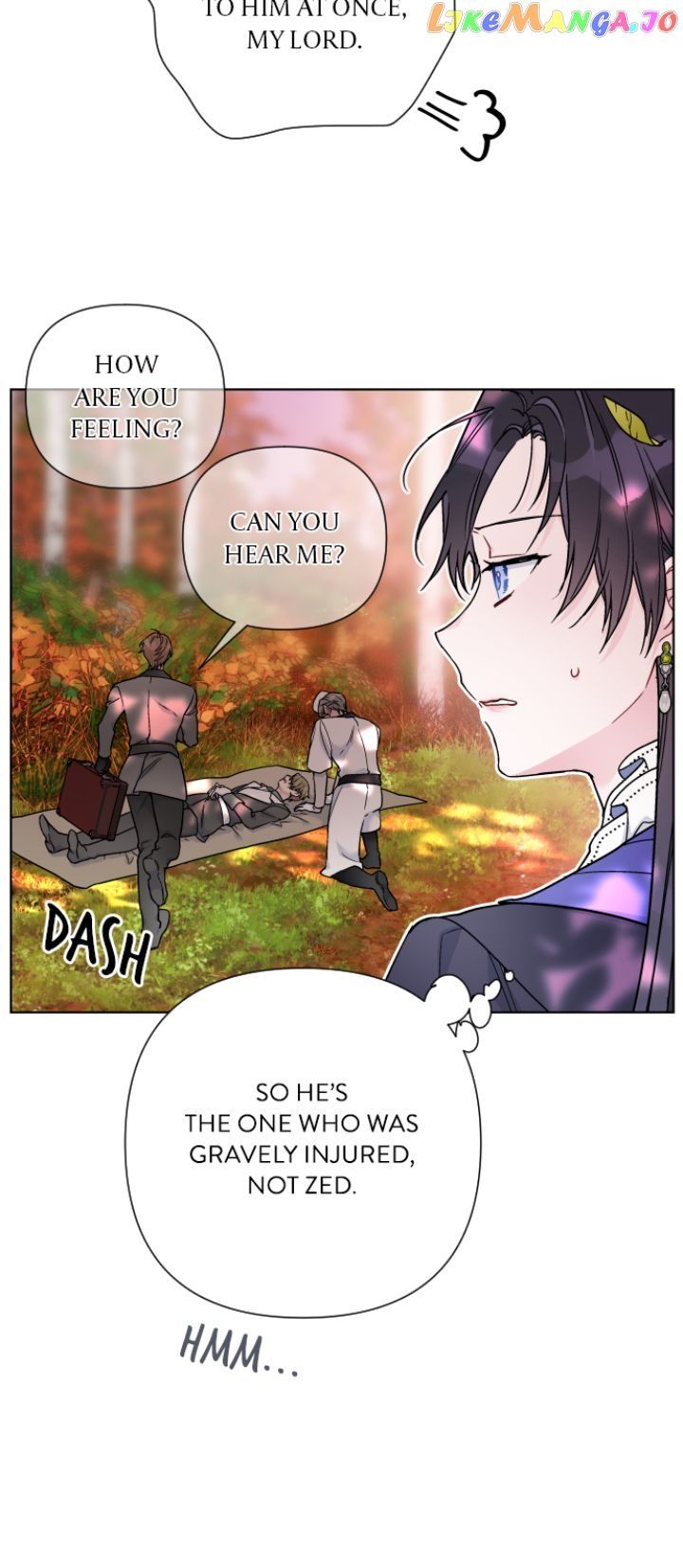 The Way That Knight Lives As a Lady Chapter 94 page 6