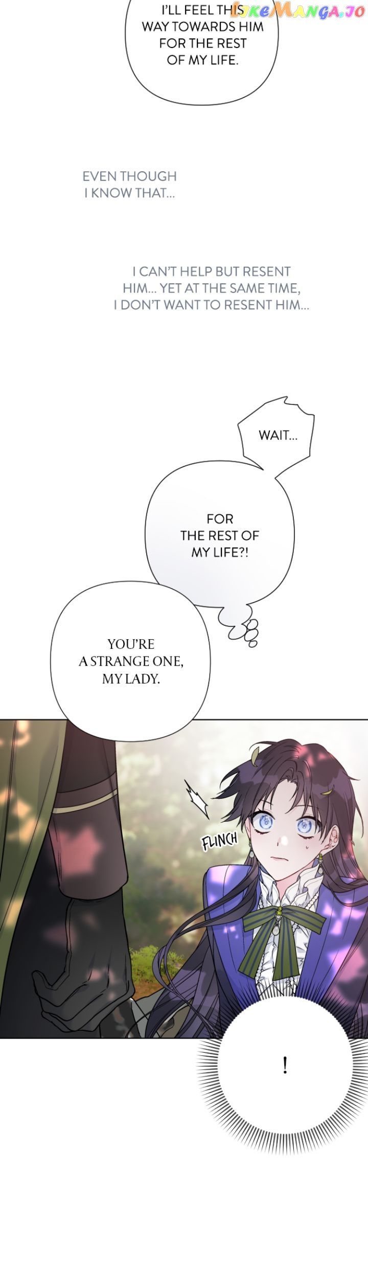 The Way That Knight Lives As a Lady Chapter 94 page 22
