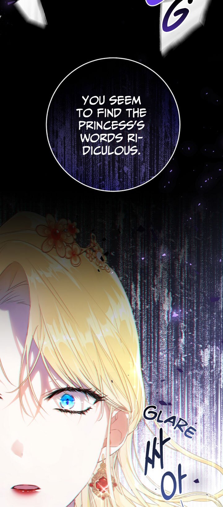 The Villainess is a Marionette Chapter 28 page 10