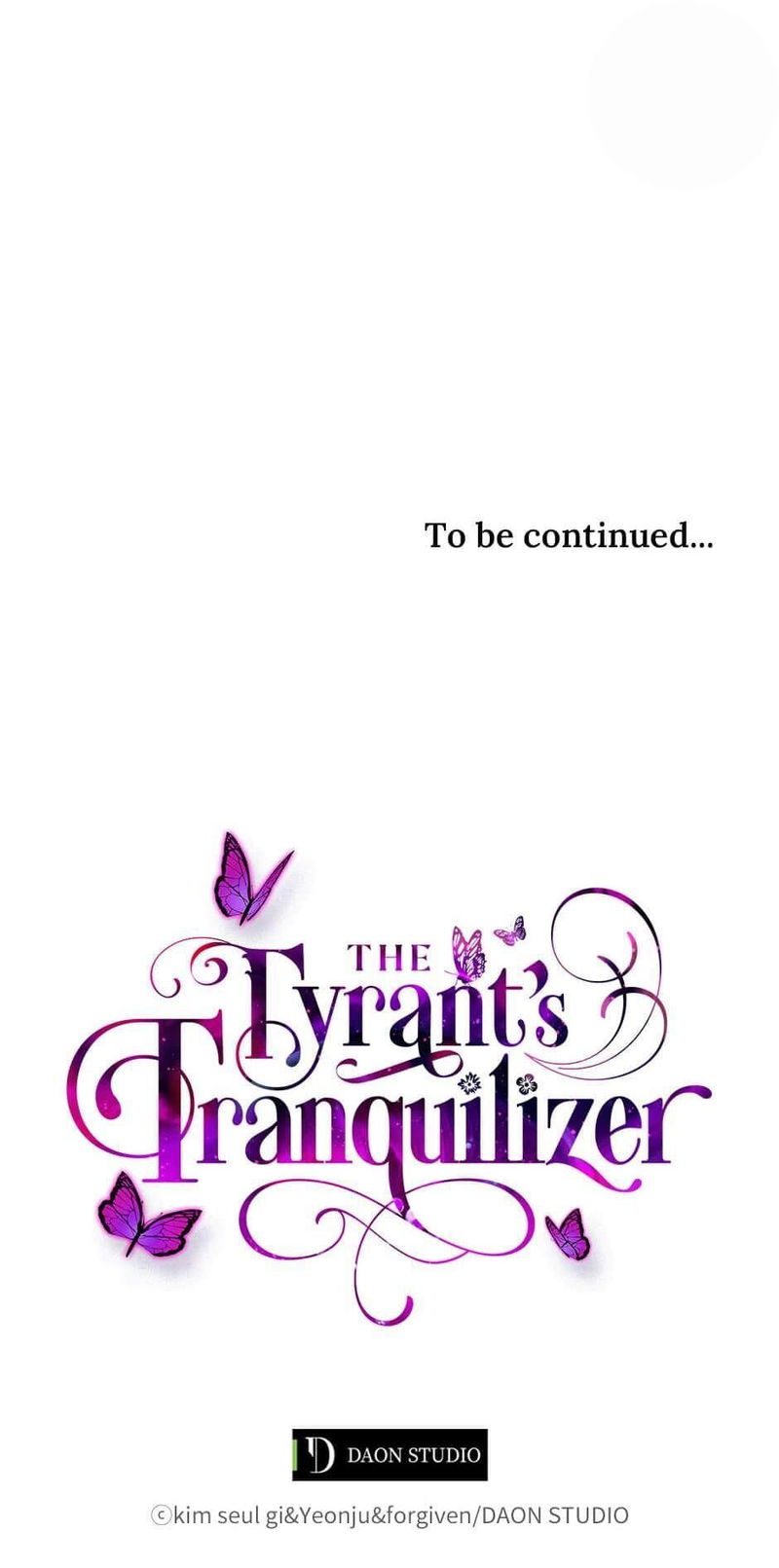 The Tyrant's Tranquilizer Chapter 29 page 73