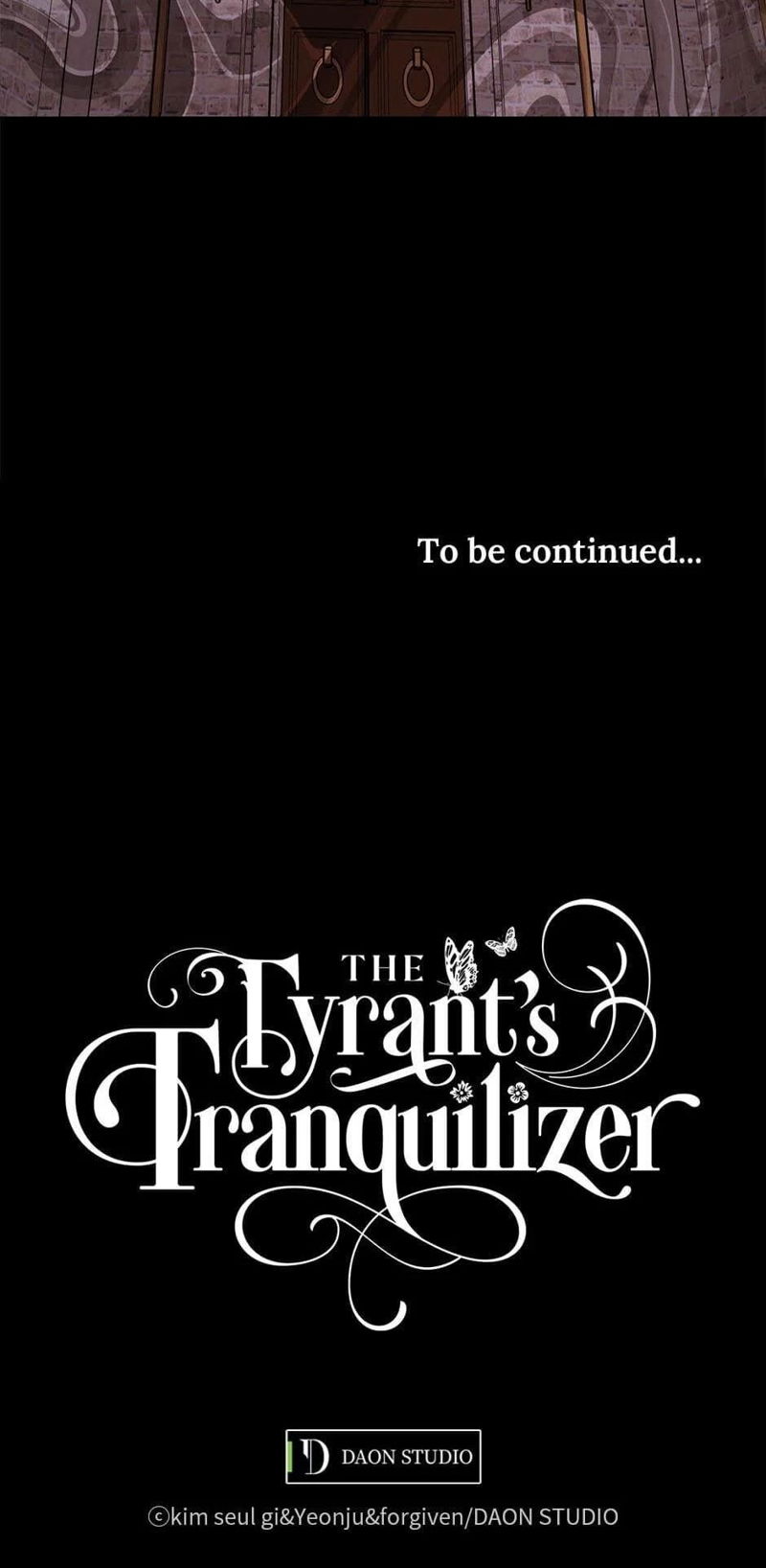 The Tyrant's Tranquilizer Chapter 34 page 72