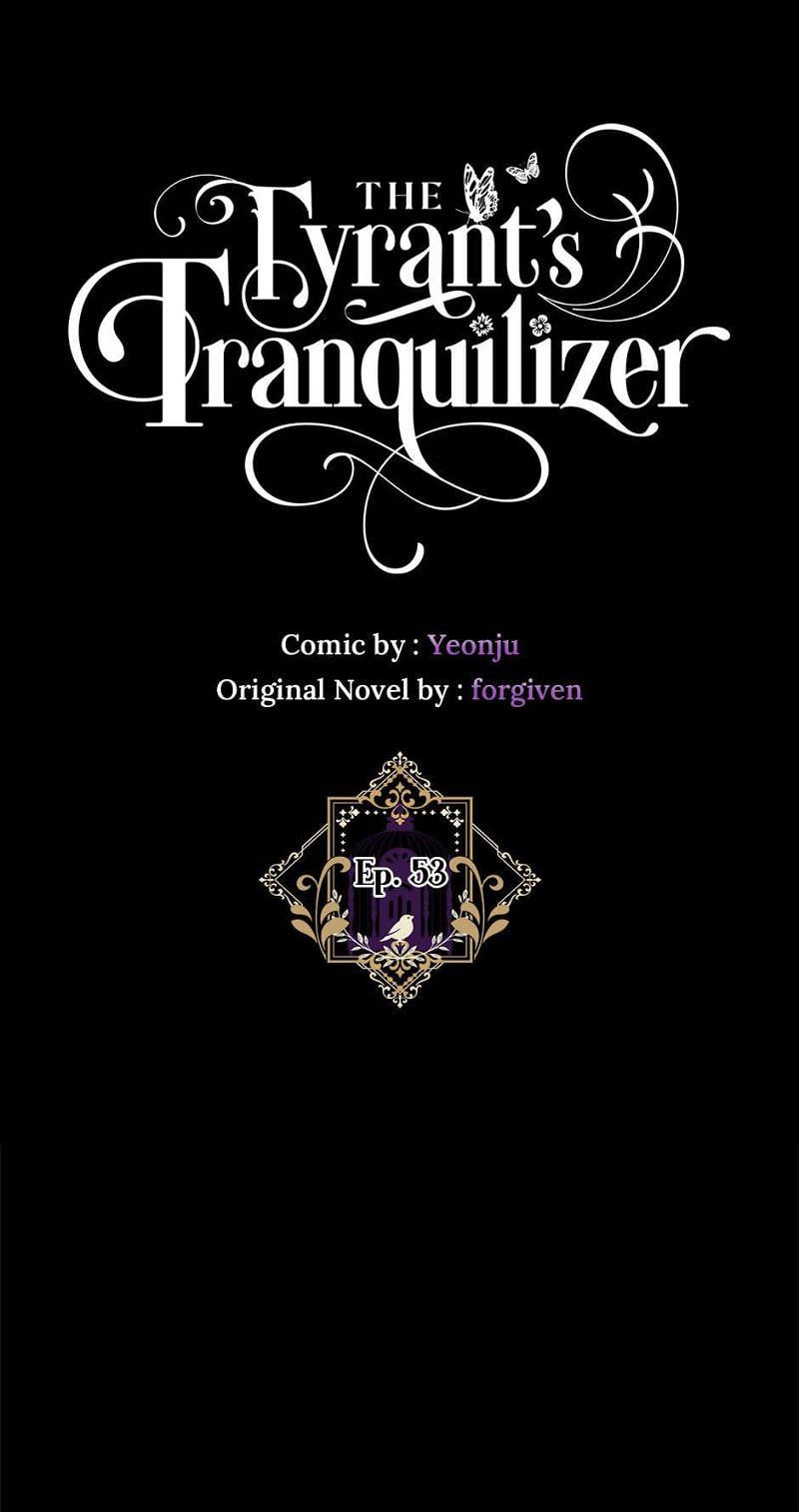 The Tyrant's Tranquilizer Chapter 53 page 1