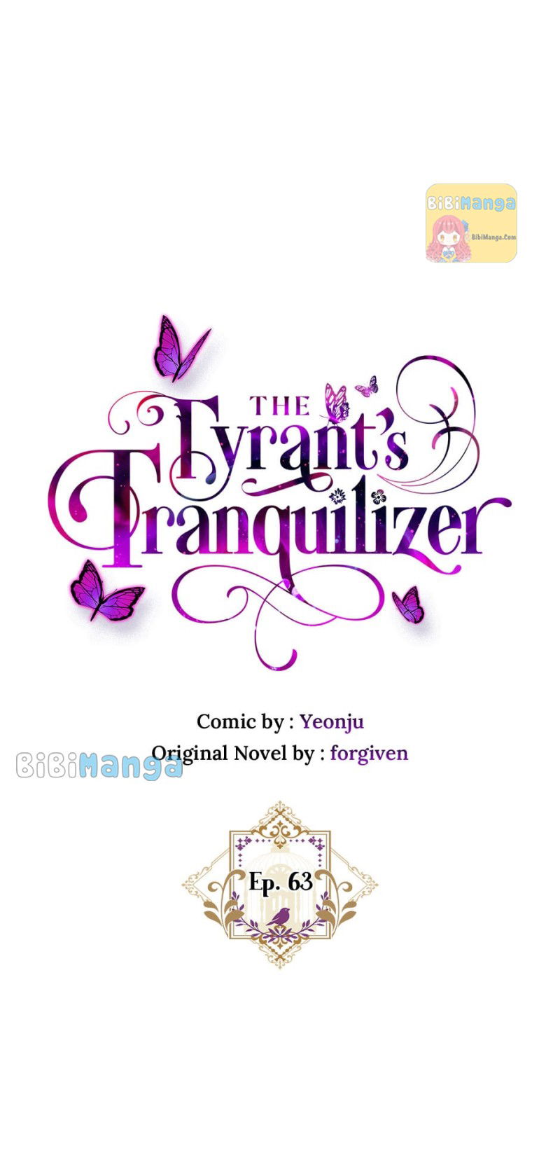 The Tyrant's Tranquilizer Chapter 63 page 8