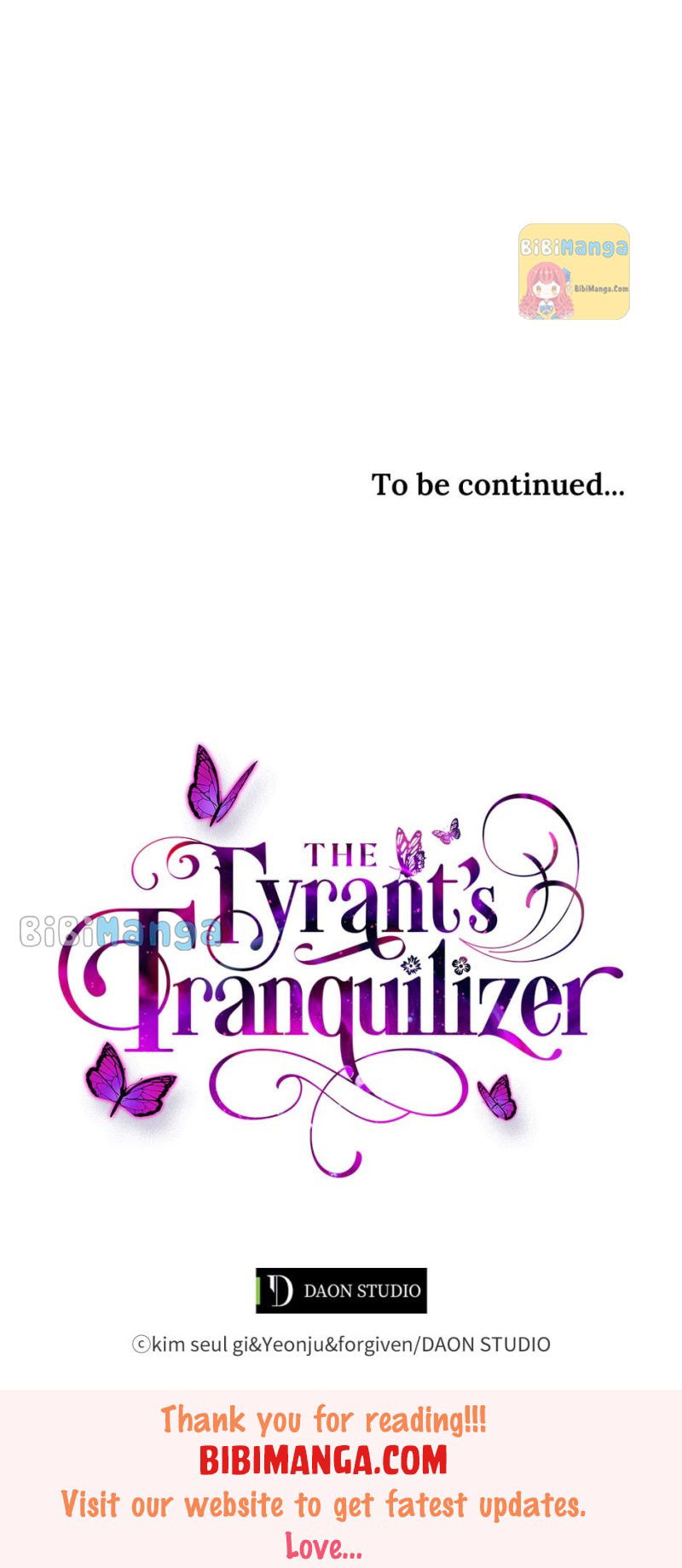 The Tyrant's Tranquilizer Chapter 63 page 94