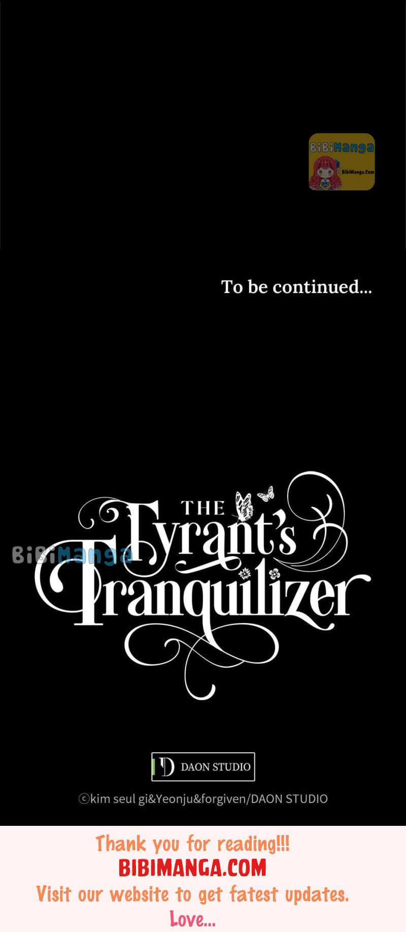 The Tyrant's Tranquilizer Chapter 65 page 80