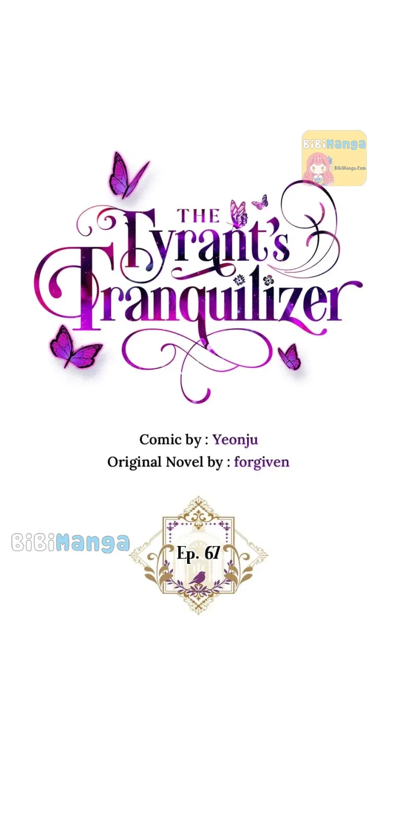 The Tyrant's Tranquilizer Chapter 67 page 38