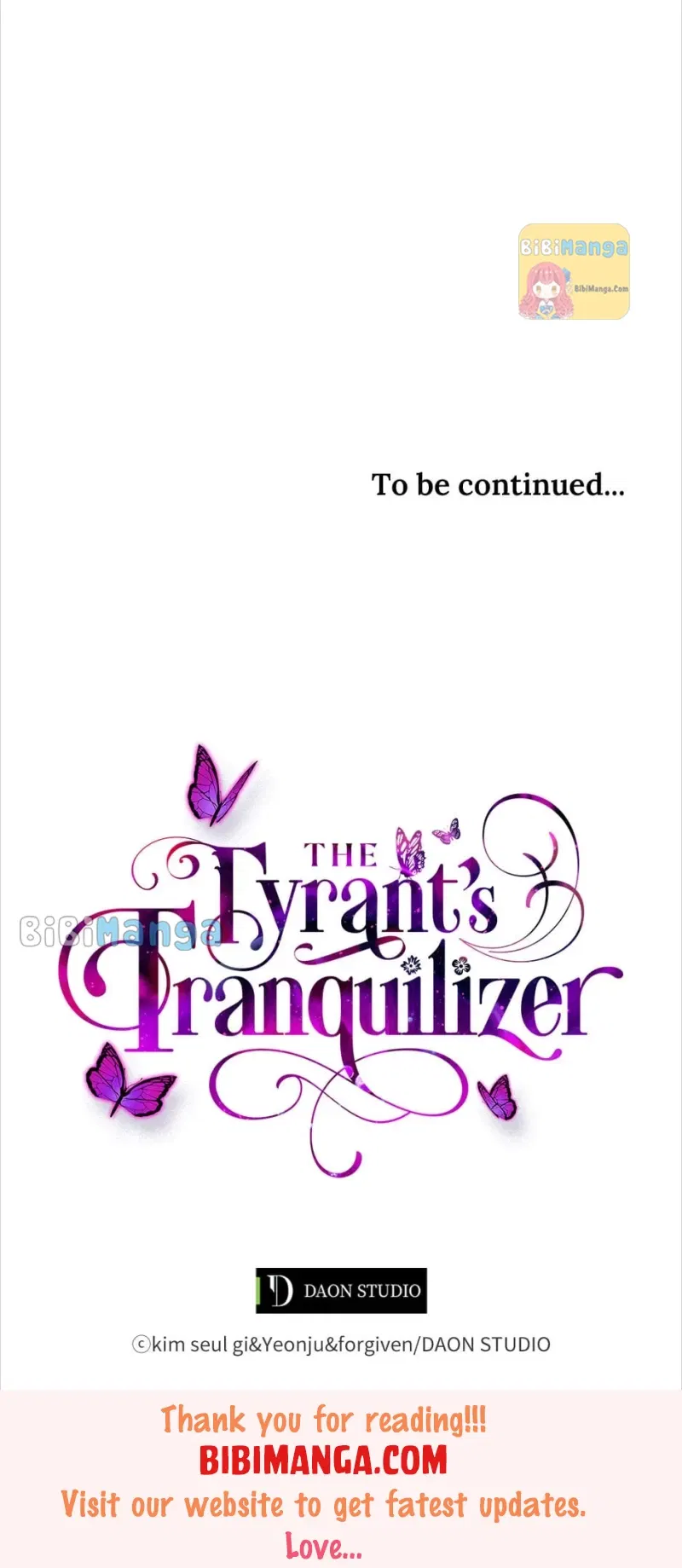 The Tyrant's Tranquilizer Chapter 71 page 90