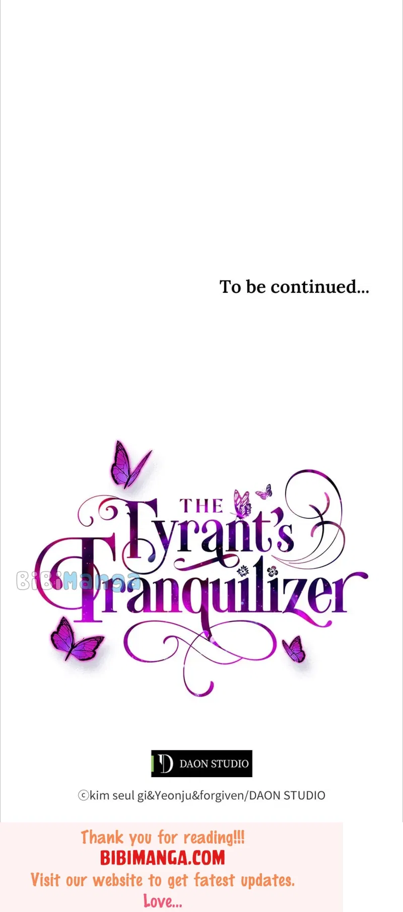 The Tyrant's Tranquilizer Chapter 73 page 94