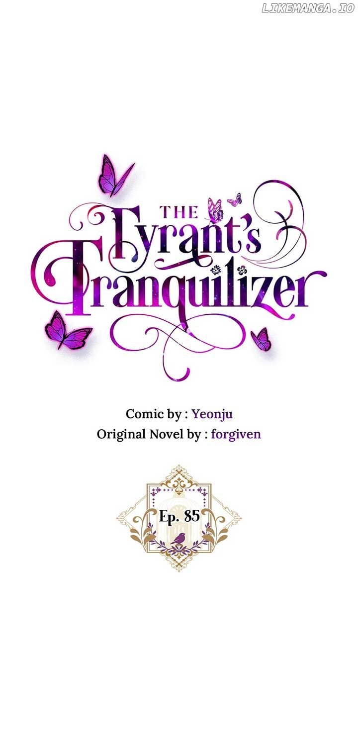 The Tyrant's Tranquilizer Chapter 85 page 40
