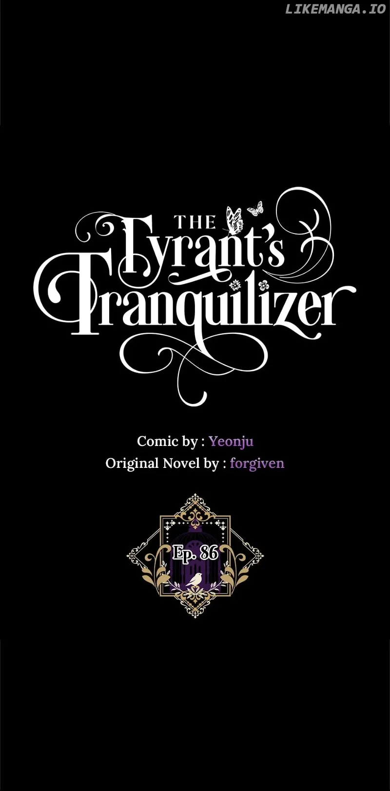 The Tyrant's Tranquilizer Chapter 86 page 10