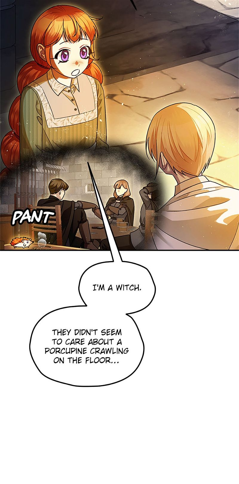 The Tyrant's Tranquilizer Chapter 88 page 37