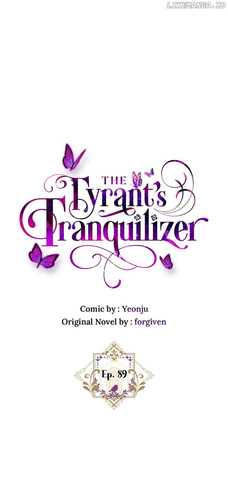 The Tyrant's Tranquilizer Chapter 89 page 27