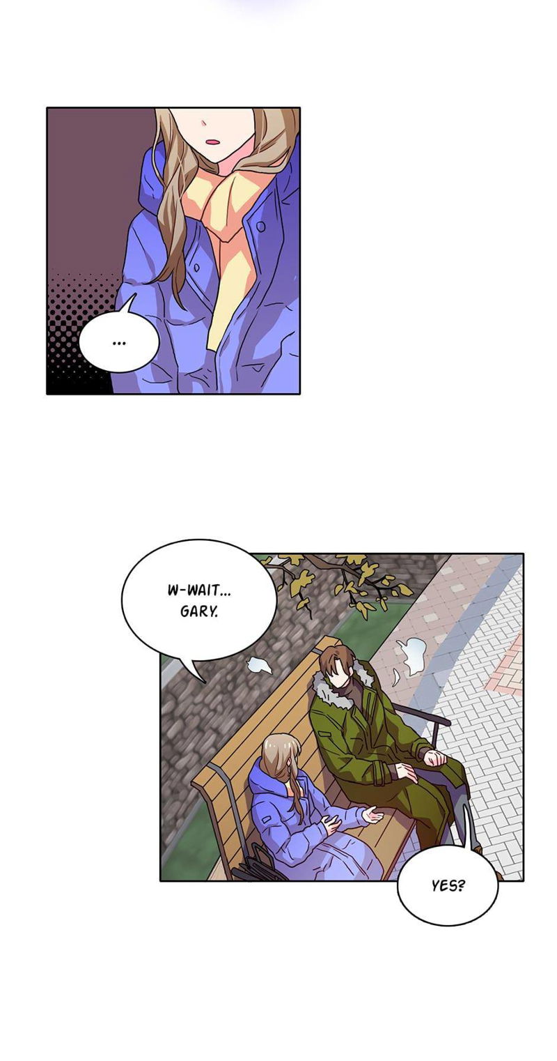 The Lady With a Mask Chapter 41 page 32