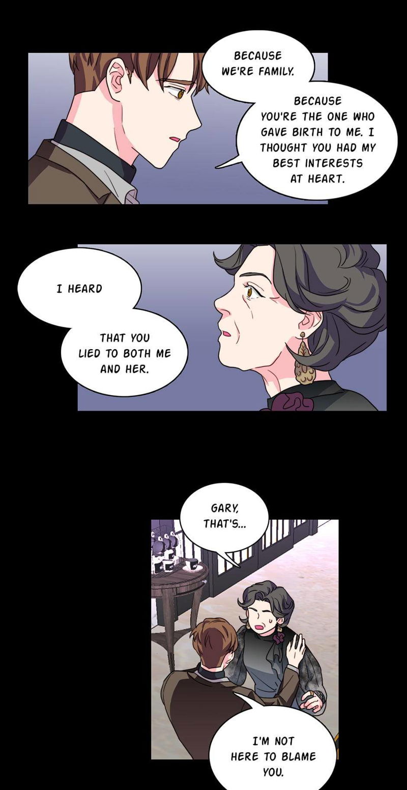 The Lady With a Mask Chapter 44 page 16