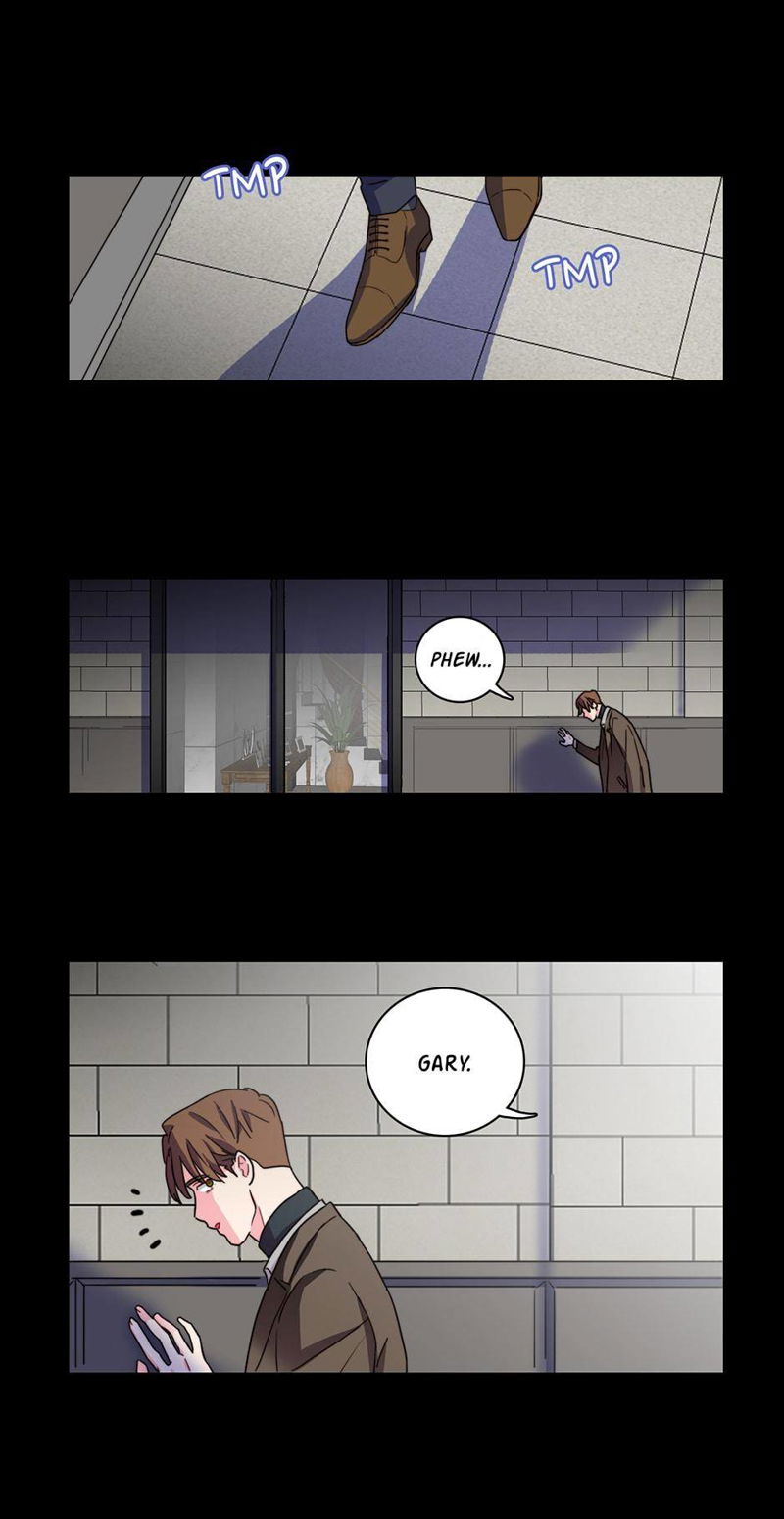 The Lady With a Mask Chapter 44 page 19