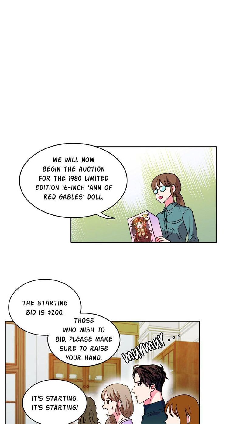 The Lady With a Mask Chapter 48 page 25