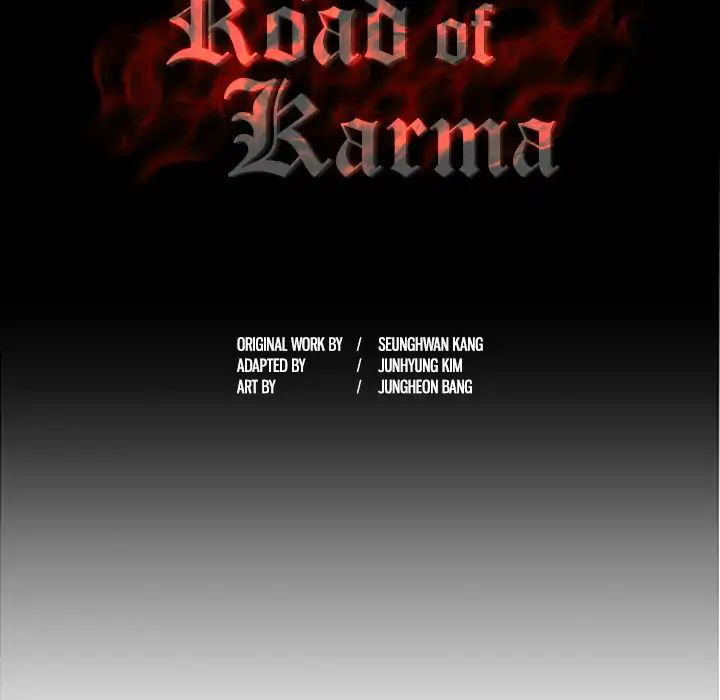 The Road of Karma Chapter 1 page 26