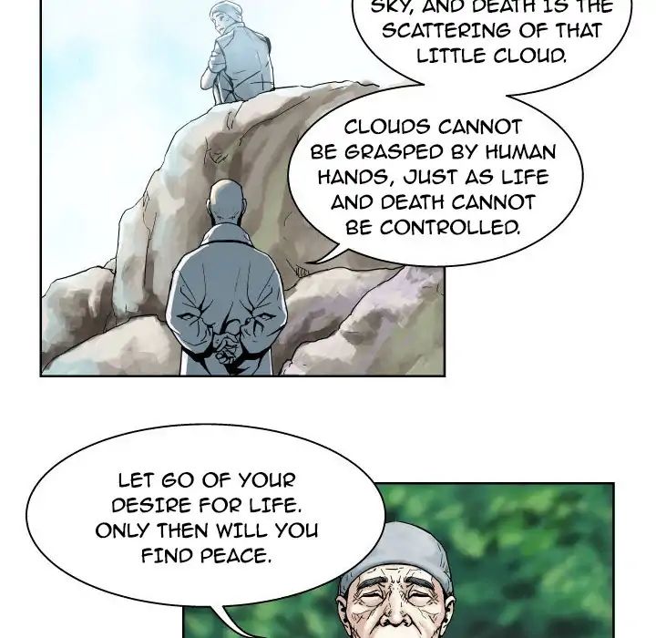 The Road of Karma Chapter 1 page 95