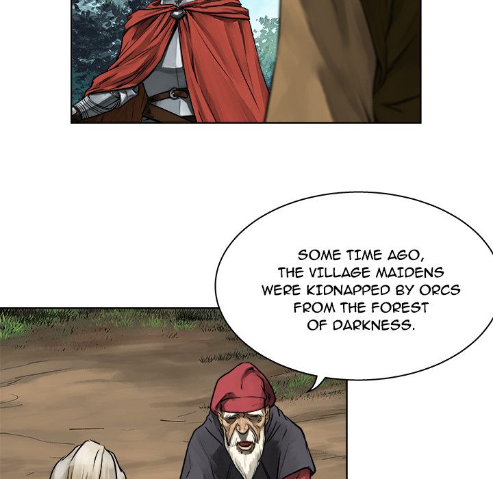 The Road of Karma Chapter 10 page 9