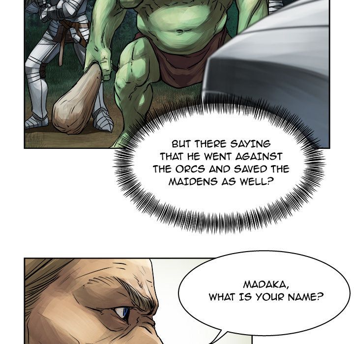 The Road of Karma Chapter 10 page 14