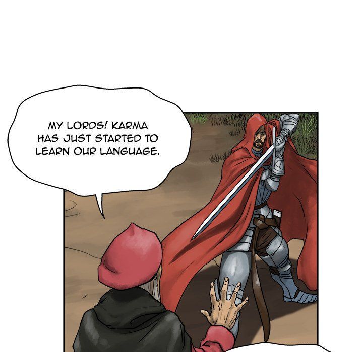 The Road of Karma Chapter 10 page 17