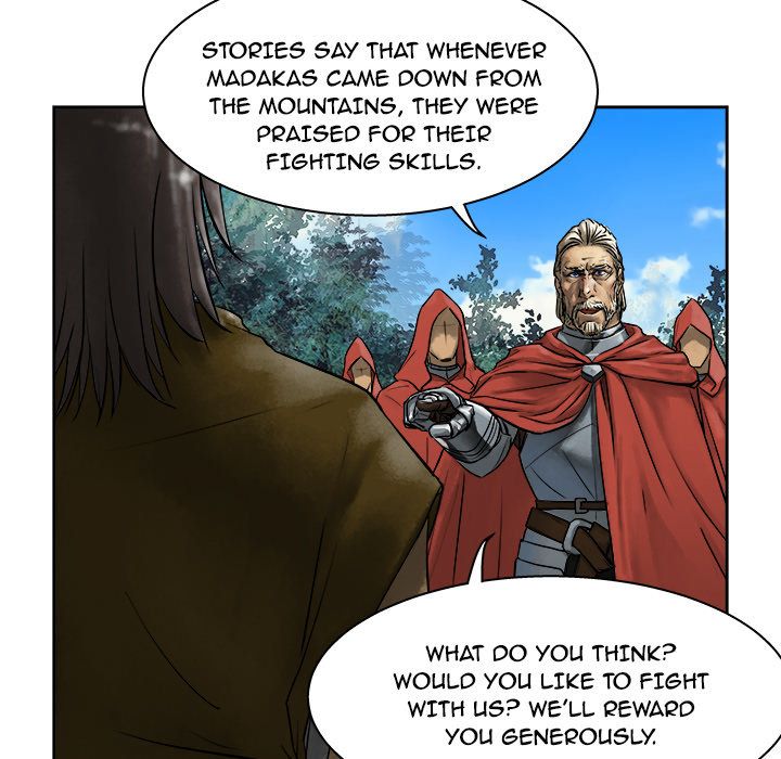 The Road of Karma Chapter 10 page 20