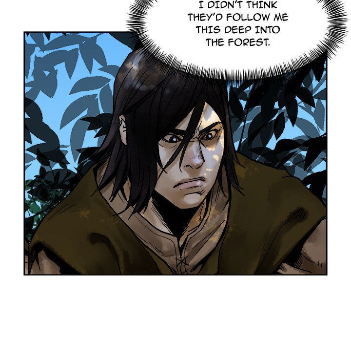 The Road of Karma Chapter 11 page 43