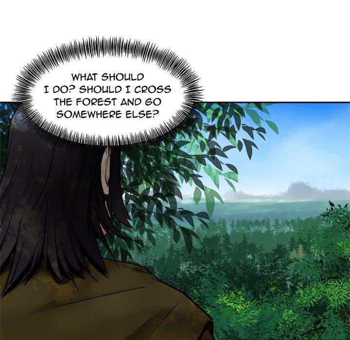 The Road of Karma Chapter 11 page 44