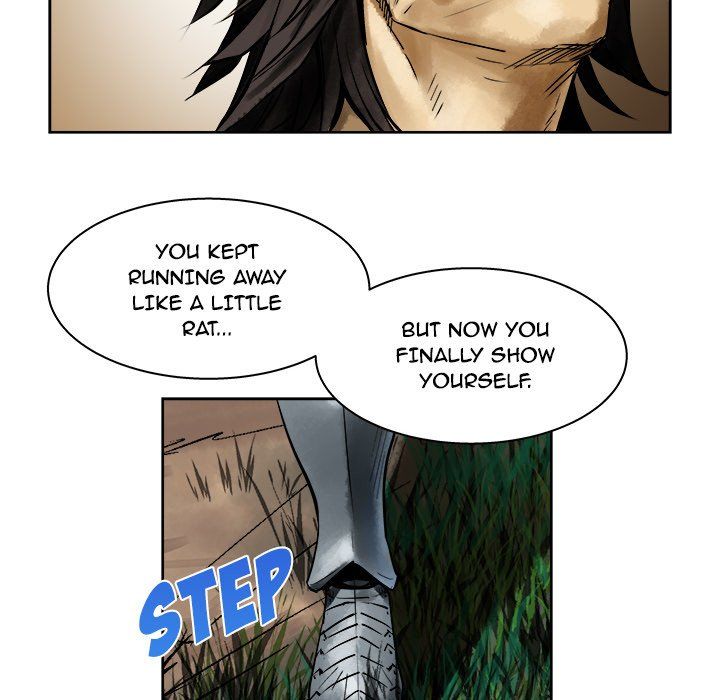 The Road of Karma Chapter 11 page 67
