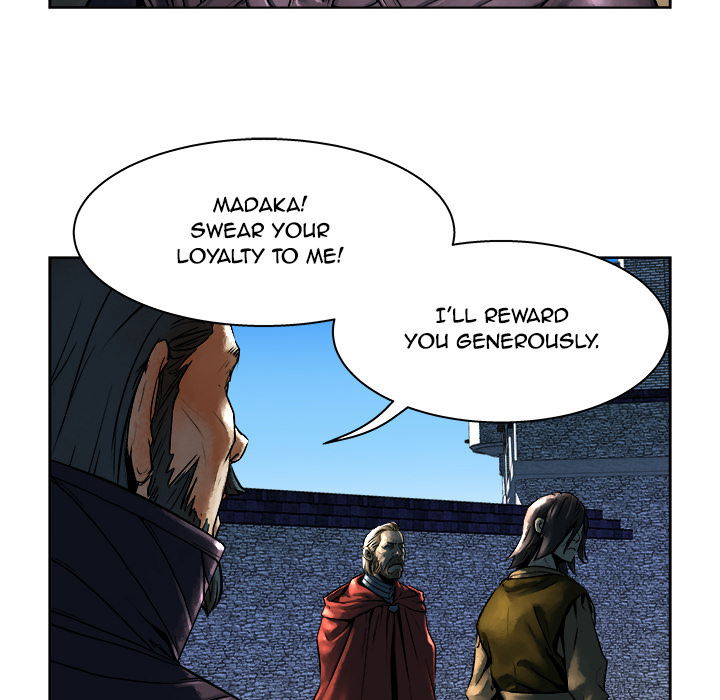 The Road of Karma Chapter 12 page 51