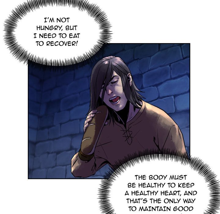 The Road of Karma Chapter 12 page 72