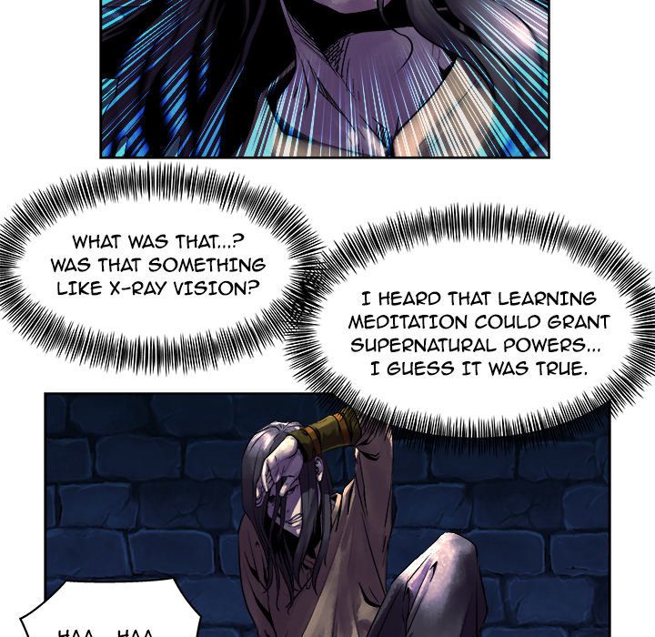 The Road of Karma Chapter 12 page 83