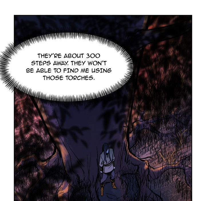 The Road of Karma Chapter 13 page 79