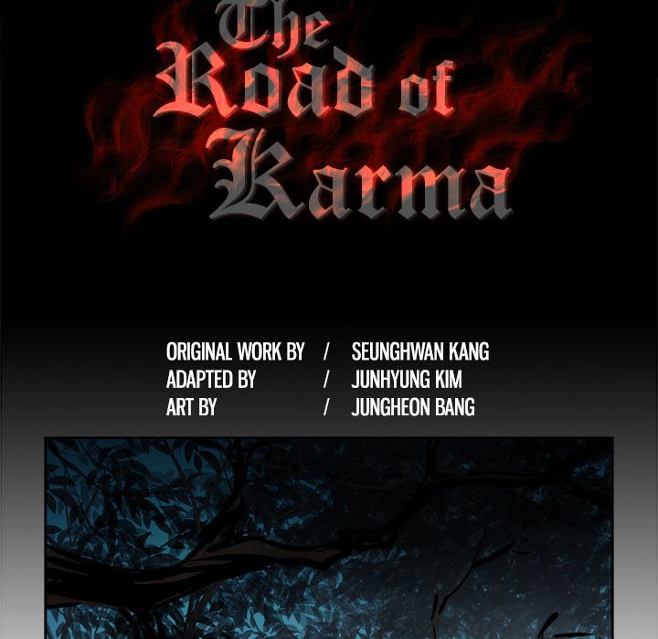 The Road of Karma Chapter 14 page 31