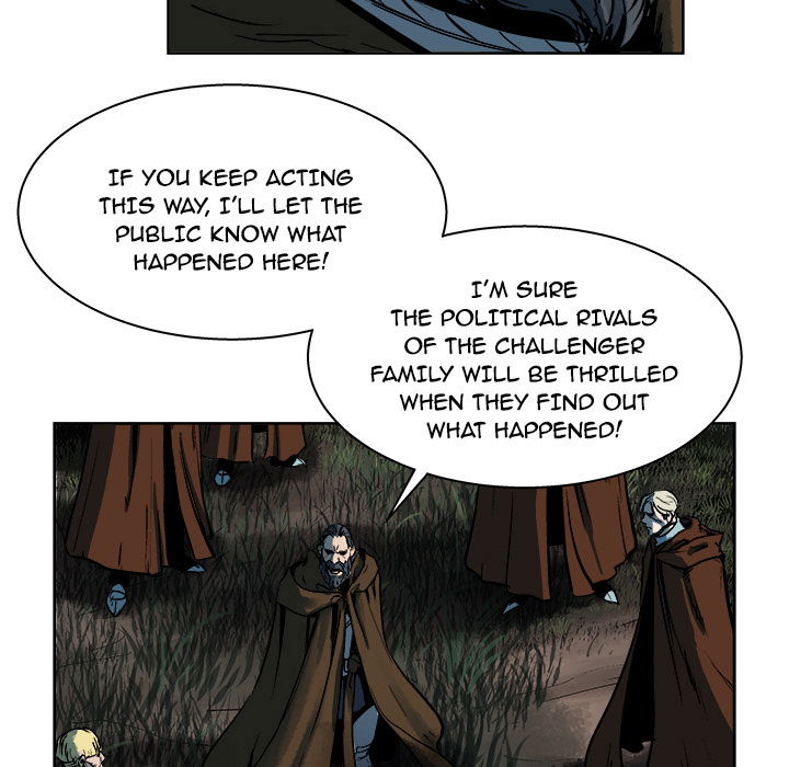 The Road of Karma Chapter 15 page 54