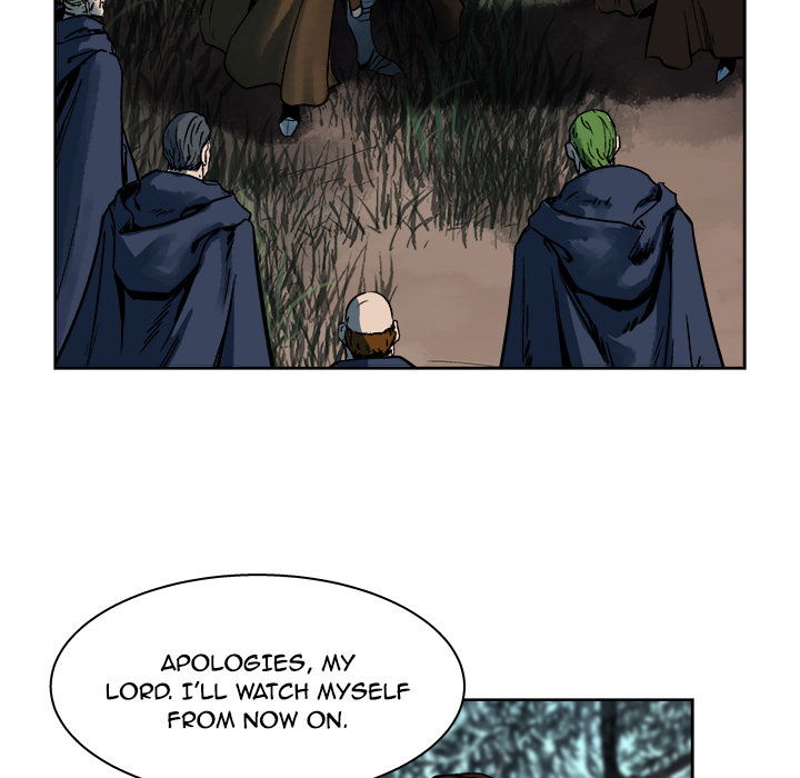 The Road of Karma Chapter 15 page 55