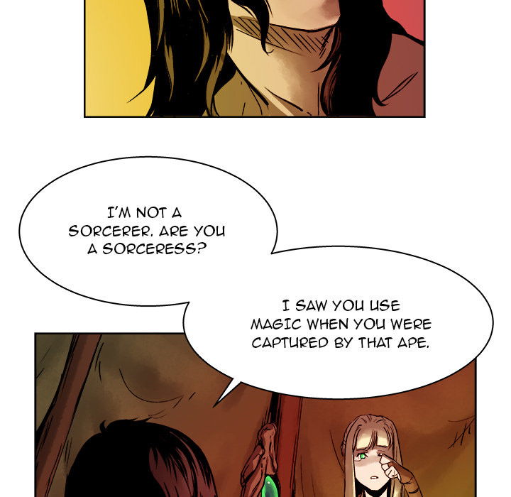 The Road of Karma Chapter 16 page 84