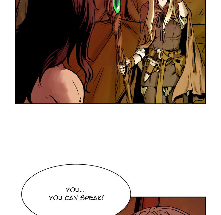 The Road of Karma Chapter 16 page 85