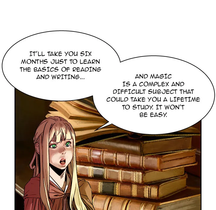 The Road of Karma Chapter 16 page 92