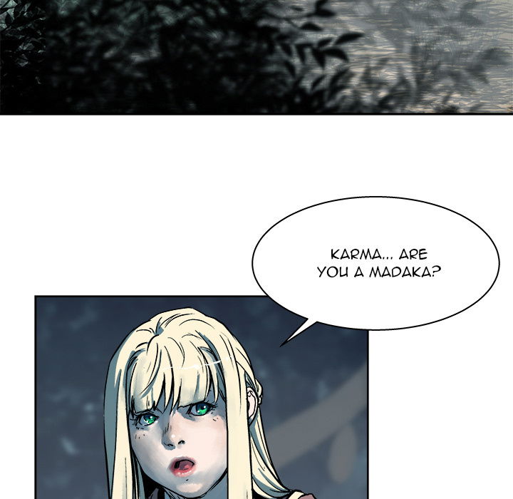 The Road of Karma Chapter 17 page 5