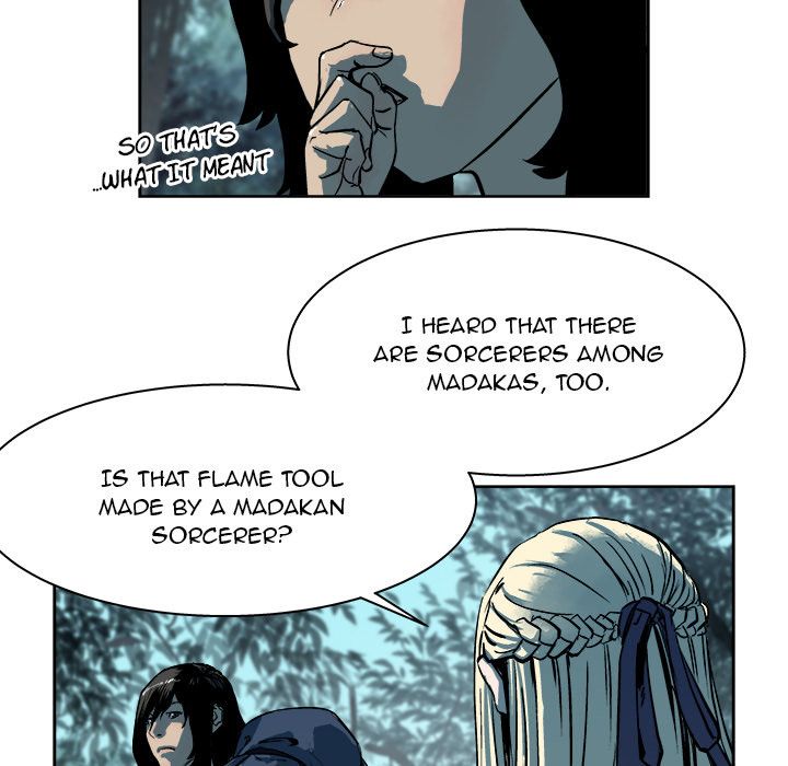 The Road of Karma Chapter 17 page 10