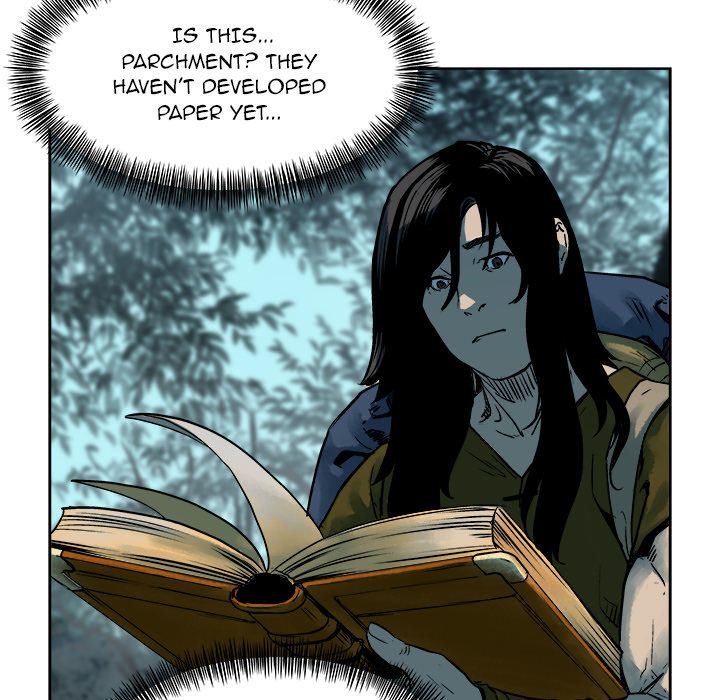 The Road of Karma Chapter 17 page 22