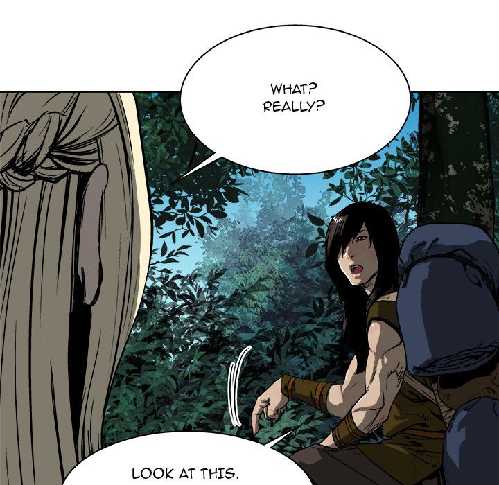 The Road of Karma Chapter 17 page 48