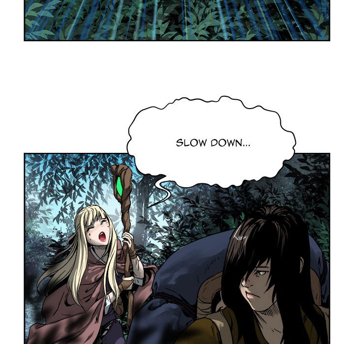 The Road of Karma Chapter 17 page 58