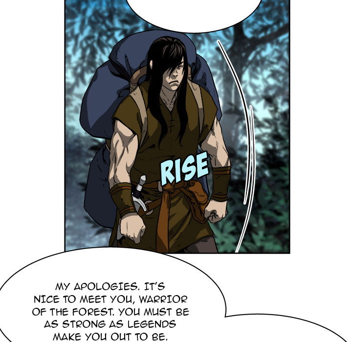 The Road of Karma Chapter 17 page 67