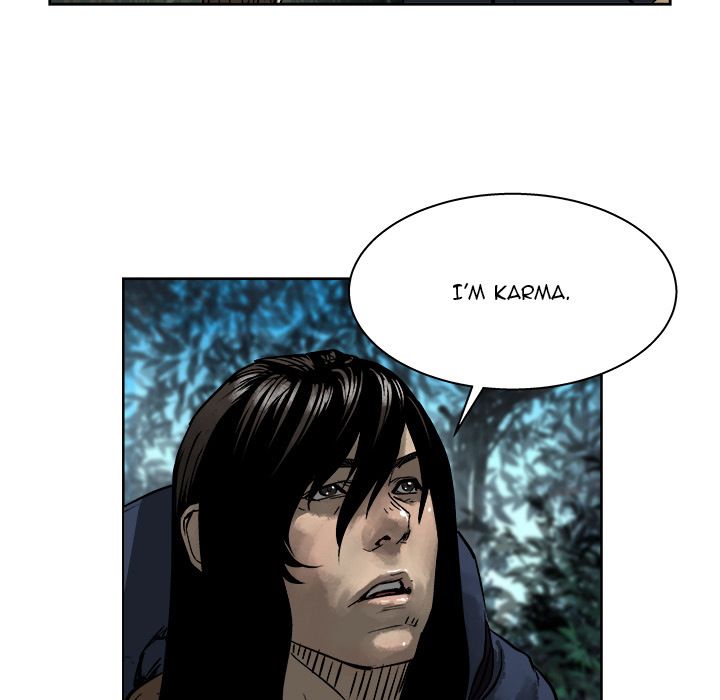 The Road of Karma Chapter 17 page 69