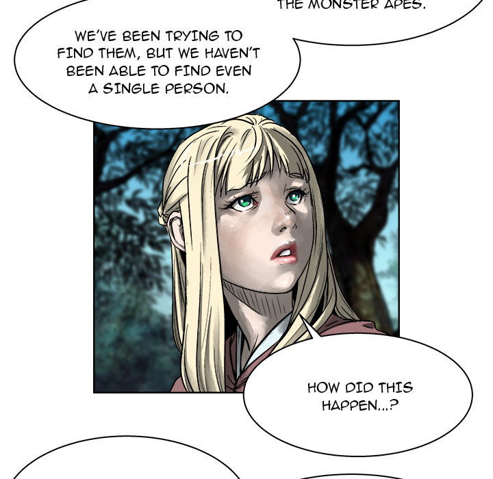 The Road of Karma Chapter 17 page 79