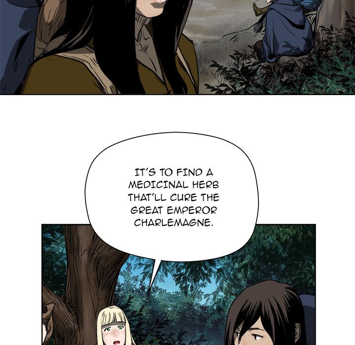 The Road of Karma Chapter 18 page 80