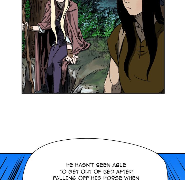 The Road of Karma Chapter 18 page 81