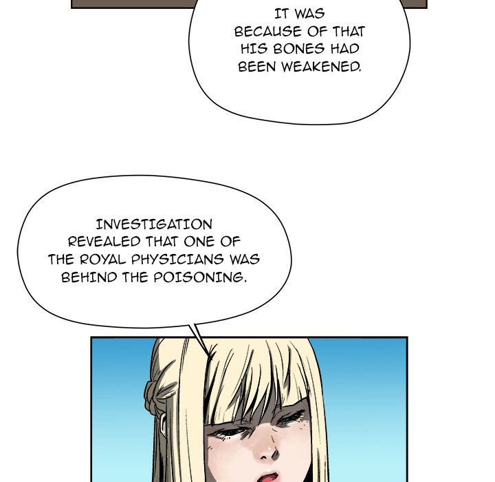 The Road of Karma Chapter 18 page 85